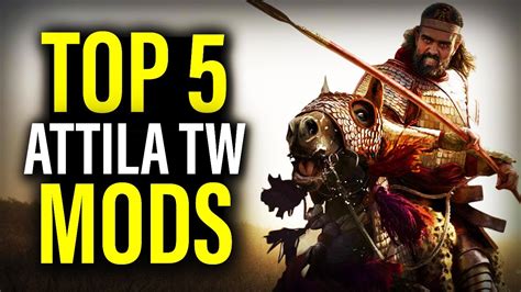 attila total war steam workshop|total war attila mods.